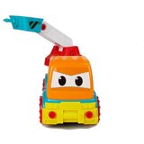  Vatrogasno vozilo za sastavljanje s alatom - Vatra | shoptok.hr