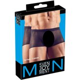 Svenjoyment - prosojni bokserji - črni (2 kosa) S-L | Shoptok.si