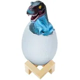 Polnilna LED svetilka dinozaver T-Reks