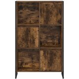 Ormarić za knjige Dimni hrast 68 x 30 x 108.5 cm | Eponuda.com