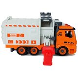 Lean_Toys Smetarski tovornjak z zvočnimi in svetlobnimi učinki | Shoptok.si