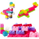  BUILDING BLOCKS IN EDUCATIONAL BOX 230 ELEMENTS | Shoptok.si
