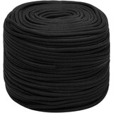 Brodski konop tamnocrni 8 mm 250 m od polipropilena | shoptok.hr