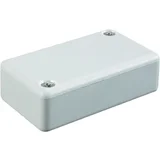 1551KBK-Evro-kućište, ABS, crno, 80x40x20mm