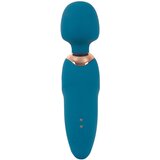You2Toys Petite - punjivi masažni vibrator (plavi) Cijene