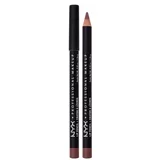 NYX Professional Makeup Slim Lip Pencil črtalo za ustnice 1 g odtenek 822 Coffee