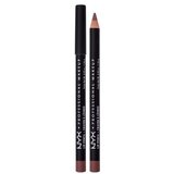 NYX Professional Makeup Slim Lip Pencil olovka za usne 1 g nijansa 822 Coffee Cijene
