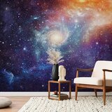  Foto tapeta - Galaxy 245x175 Samoljepljiva | shoptok.hr