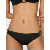 Koton Bikini Bottom - Black - Plain