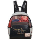 Janet Ruksak fashion mini Tempus Fugit FW25 25X15X31 cm J-114B P16 Netto Cijene