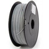 Gembird PLA 3D filament siv, 1,75 mm, 1 kg (3DP-PLA1.75-01-GR), (5000368547) | Shoptok.si