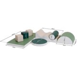 IGLU set PATHFINDER - zeleni | shoptok.hr