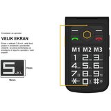 AGM M8 Flip preklopni telefon crna | Eponuda.ba