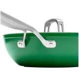 FABINI Vok aluminijasta ponev s pokrovko in neprijemljivo površino ø 28 cm Meda 3.0 – | Shoptok.si