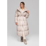 Edoti Women's double-breasted fitted coat LARICA OW-COLC-0108 v3 | Shoptok.si