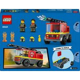 Lego City Gasilski avto z lestvijo številka 60463 Cene