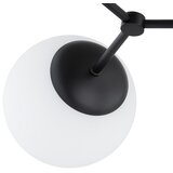  Luster na šipci FOTON 4xE14/10W/230V crna | Eponuda.com