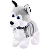  Interaktivni plišasti Husky – na dotik | Shoptok.si
