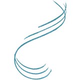 Bourjois Contour Clubbing vodoodporni svinčnik za oči odtenek 063 Sea Blue Soon 1,2 g | Shoptok.si
