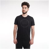 Emporio Armani Majice s kratkimi rokavi Train Logo Series Črna | Shoptok.si