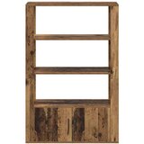 vidaXL Kreveta Staro drvo 30 x 80 x 119.5 cm Konstruirano drvo | shoptok.hr
