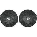 RESPEKTA Filter z aktivnim ogljem MIZ 1000N (Plastika, Skupno število delov: 2 kos, Ustrezno za: napa CH 24060 SAM, CH 24060 WAM, CH 24090 SAM, CH 24090 WAM, CH 3100 GIS A, CH 44060 GAM, CH 44068-90 IX A, CH 44078-60 IX A, CH 44090 GAM, CH 44099 GISAM, CH 66038-60 SAM, CH 66038-60 WAM, CH 66038-90 SAM, CH 66038-90 WAM, CH 88060 S A+, CH 88060 W A+, CH 88090 S A+ in CH 88090 W A+) | Shoptok.si