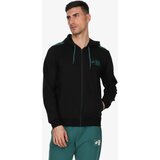 Lotto muški duks blocco full zip hoody LTA241M623-01