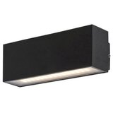 Rabalux Zidna rasvjeta LED 10W 720lm 4000K IP54 MATARO CRNA Cijene