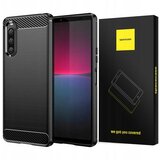 Spacecase OVITEK CARBON COVER ZA SONY XPERIA 10 V ČRN, (21963304) | Shoptok.si