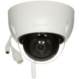 Dahua IP wifi Kupolasta kamera - IPC-HDBW1430DE-SW (4MP, 2.8mm, vanjska, H265, IP67, IR30m, IK10, DWDR, SD, 2.4GHz, 12VDC) | shoptok.hr