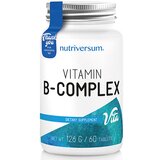 NUTRIVERSUM vitamin b complex, 60 tableta – podrška za imunitet i energiju | ePonuda.com