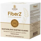 FiberZ Dodatak ishrani za bolje varenje Rastvorljivo dijetno vlakno, 30 kesica u