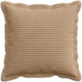  Presvlaka za jastuk 2 kom. HOUTEN Smeđa 50 x 50 cm Kord | shoptok.hr