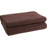 Zoeppritz Odeja Soft Fleece temnorjava Cene