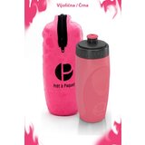  Atraktivna steklenička TO GO - PRET a PAQUET z etuijem - Več barv | Shoptok.si