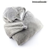InnovaGoods Odeja pulover z rokavi in podlogo iz flisa Swug | Shoptok.si