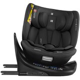 Kikka Boo autosjedalica i-Tour i-Size, Grupa 0+, 1, 2, 3 (0-36 kg) (40-150 cm) - Dark Grey | shoptok.hr