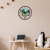 Wallity Zidni sat Nature, 30,5x30,5 cm, Braon | ePonuda.com