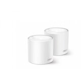 Tp-link TP LINK DECO X50 (2-pack) mrežni mesh sistem Cene