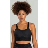 Sportski grudnjak Nebula Black S