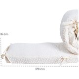 Roba Ograda za dječji krevet 170 cm Seashells – | shoptok.hr
