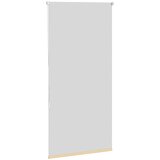 Rolo zavjesa Blackout Bež 75x130 cm Širina tkanine 70,7 cm | shoptok.hr