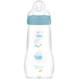 Mam steklenička steklena Feel good 260ml sort Cene