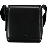 Calvin Klein MEN'S BLACK SHOULDER BAG | ePonuda.com