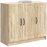  Kreveta Hrast sonoma 89 x 34,5 x 77 cm Konstruirano drvo | Eponuda.ba