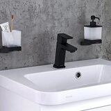 Ravak X070150 10° Free armatura za umivalnik črna | Shoptok.si