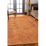 Conceptum Hypnose Carpet Folk -BA 15, 140x190 cm, narandžasta | Eponuda.ba