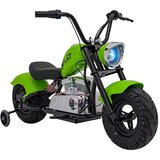 Motor Otroški motor na akumulator Warrior - zeleni | Shoptok.si