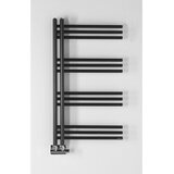 Sapho kupatilski radijator dorlion 90x50 cm mat crna | Eponuda.com