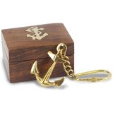 Signes Grimalt Kipci in figurice Sidrni Obesek Za Ključe S Škatlo Pozlačena | Shoptok.si